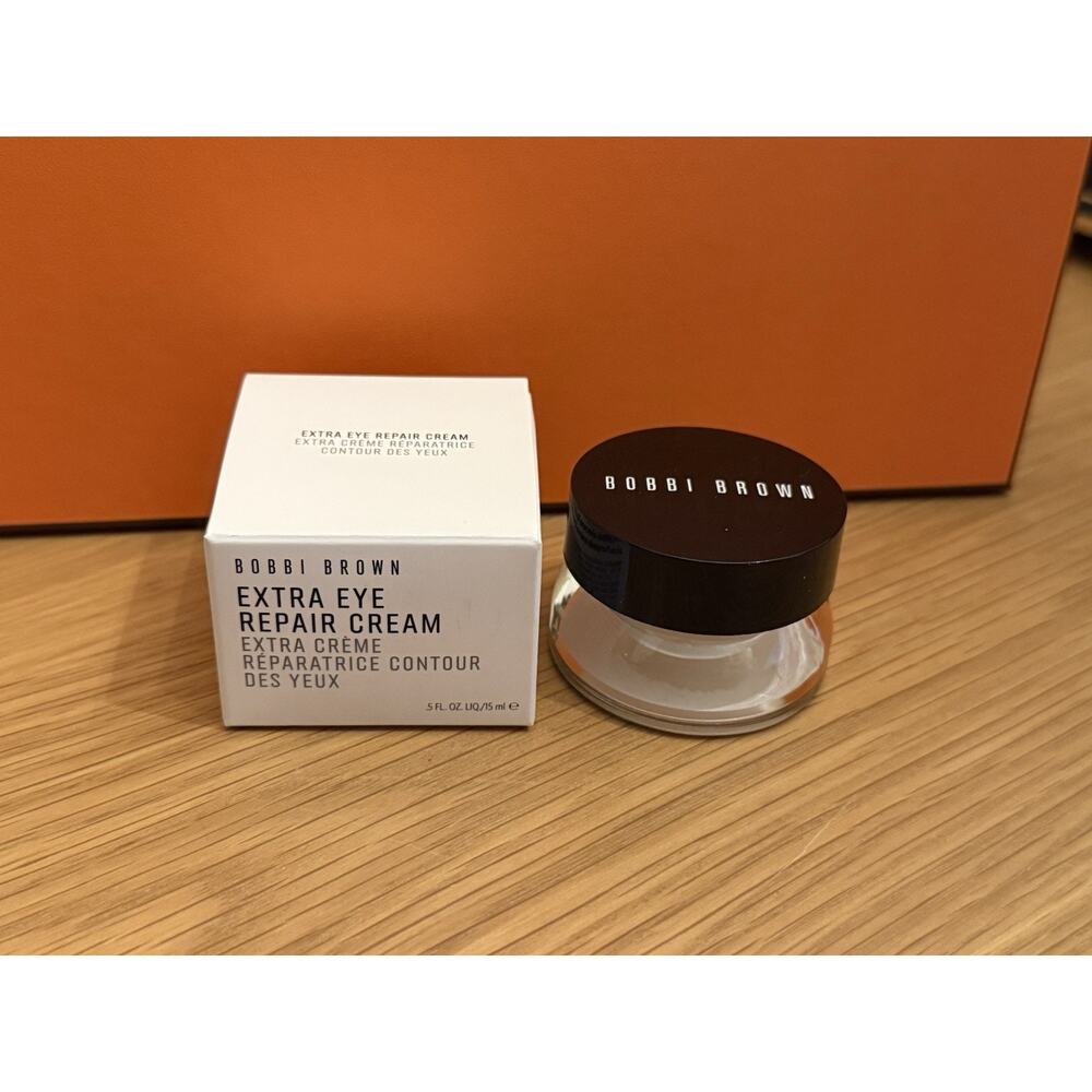 Bobbi Brown Extra Eye Repair Cream .5 oz 15 ml Full Size NEW Authentic with Box